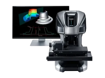 Keyence VR-6000 3D optical profilometer